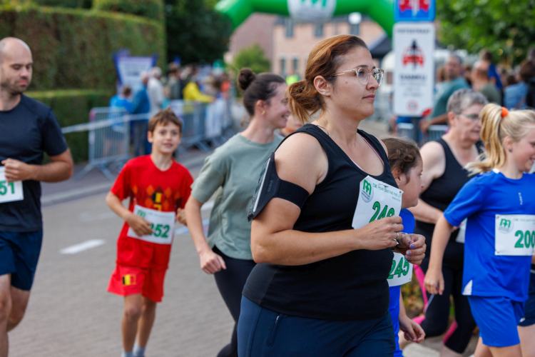 Landlopersjogging 2025